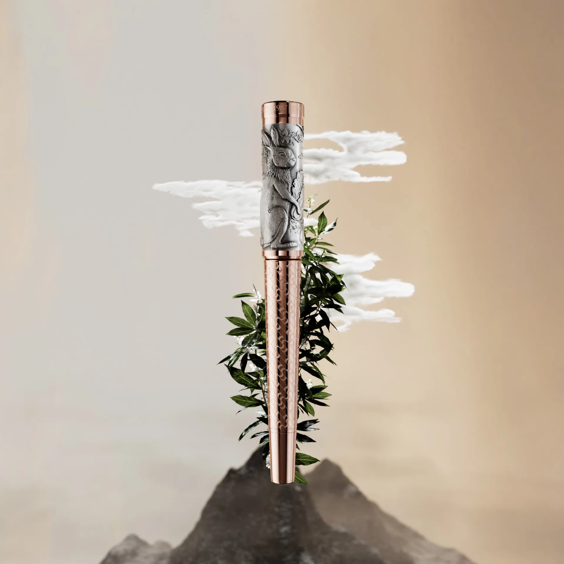 Montblanc Year of the Rabbit
