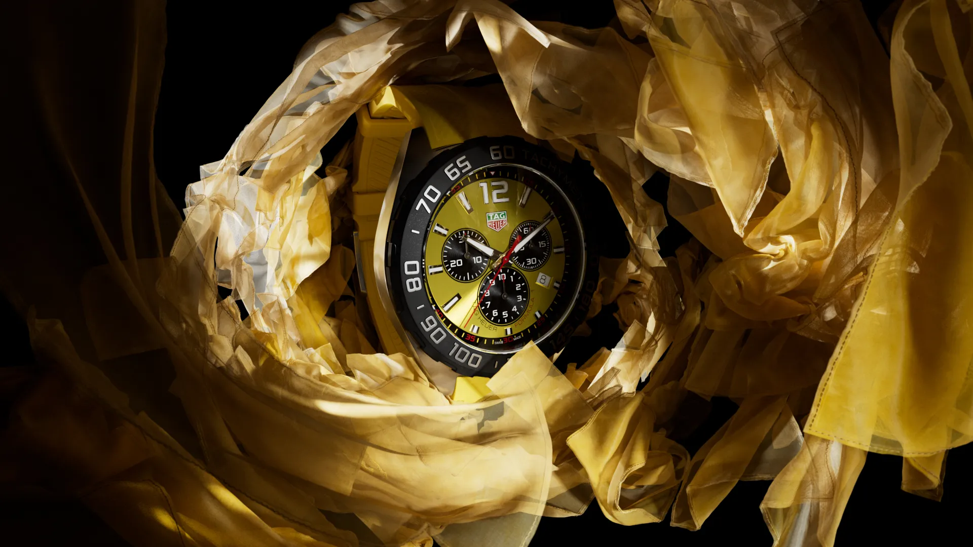 TAG Heuer F1 Colours