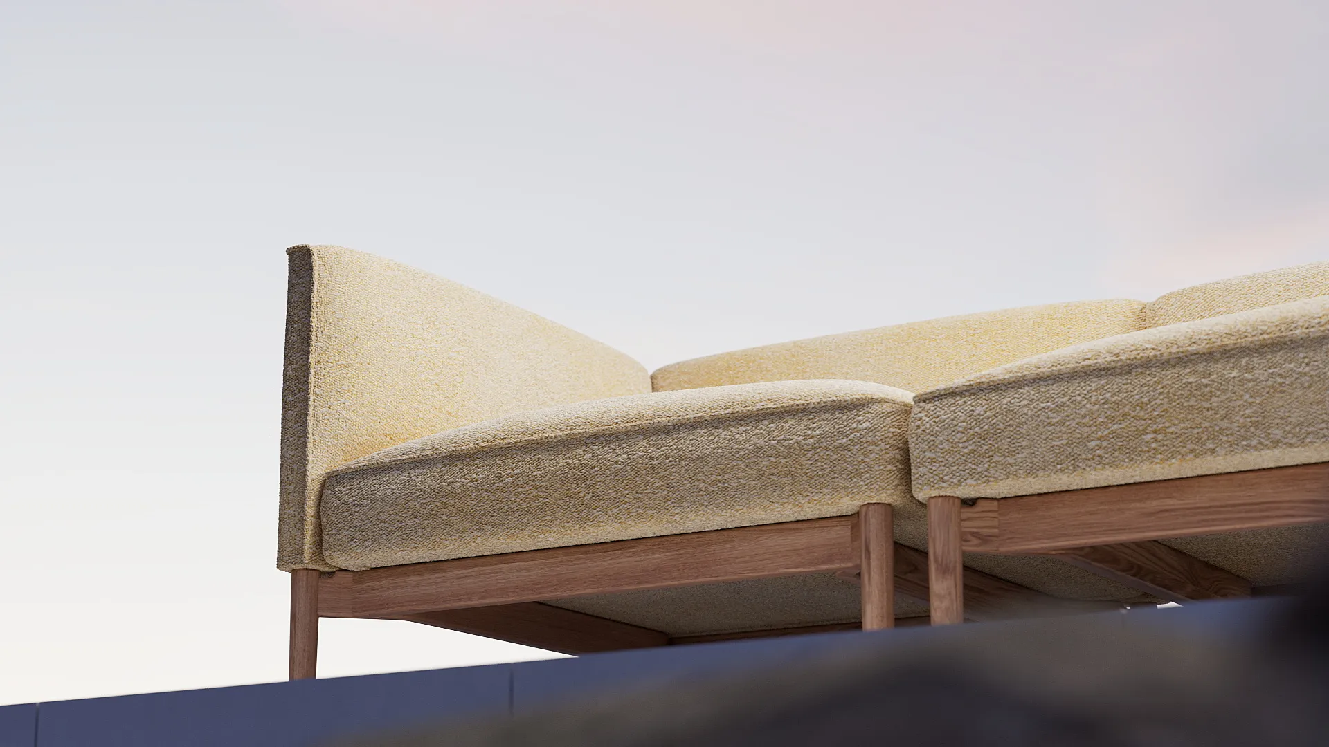 Carl Hansen & Søn E300 Sofa