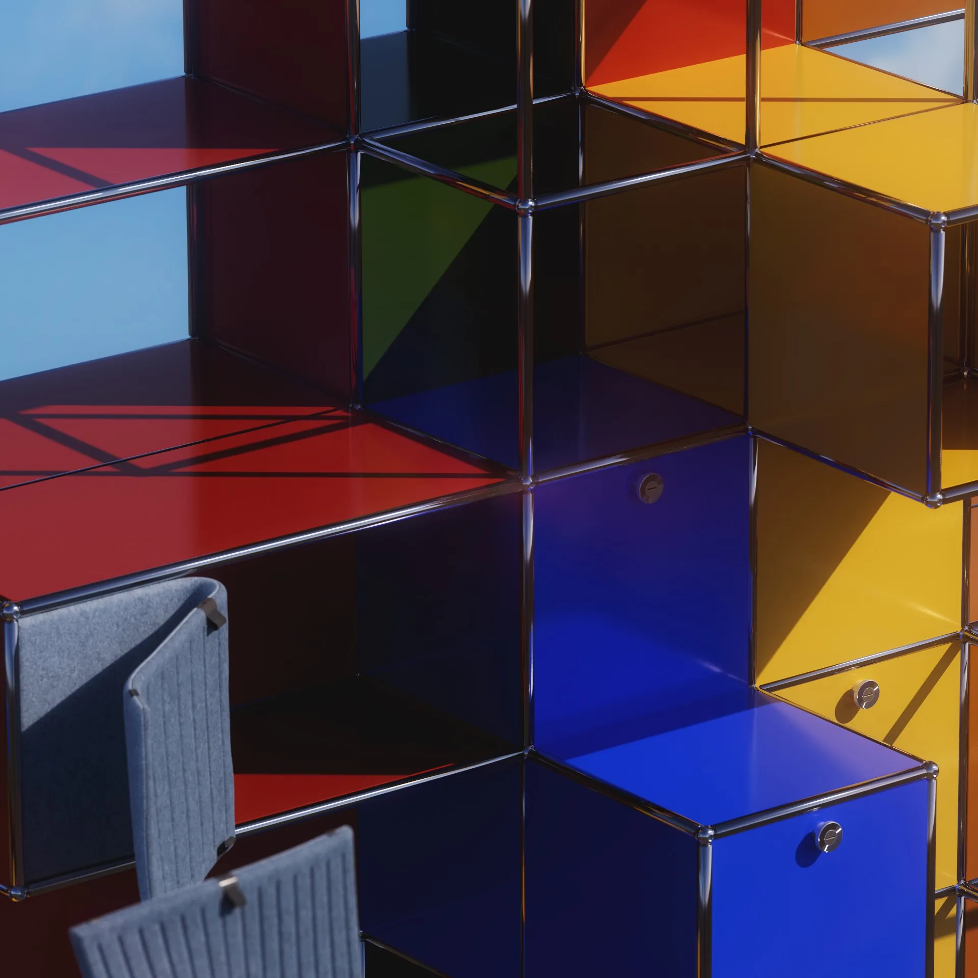 USM Magnetic Panels