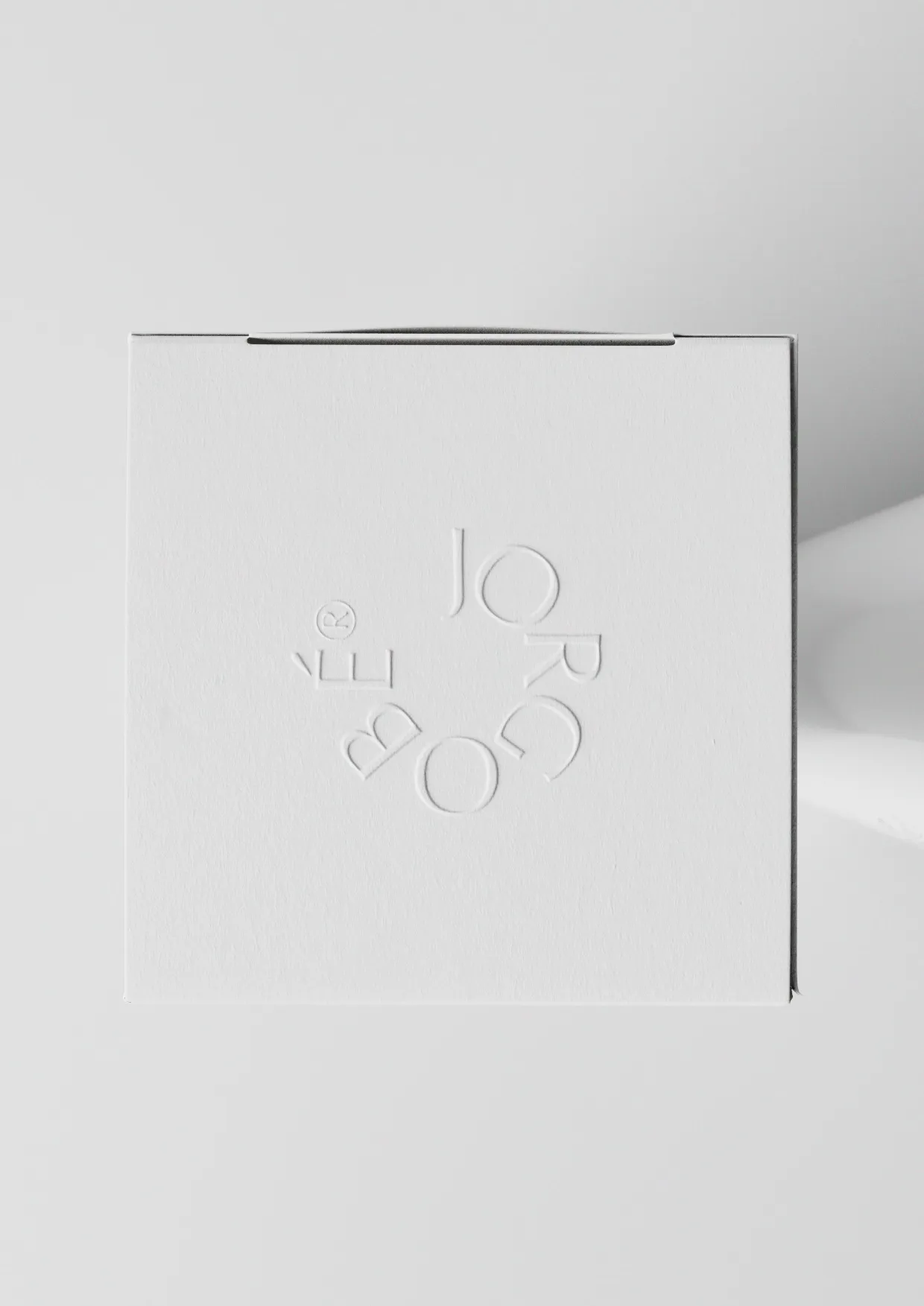 JorgObé Product Renders