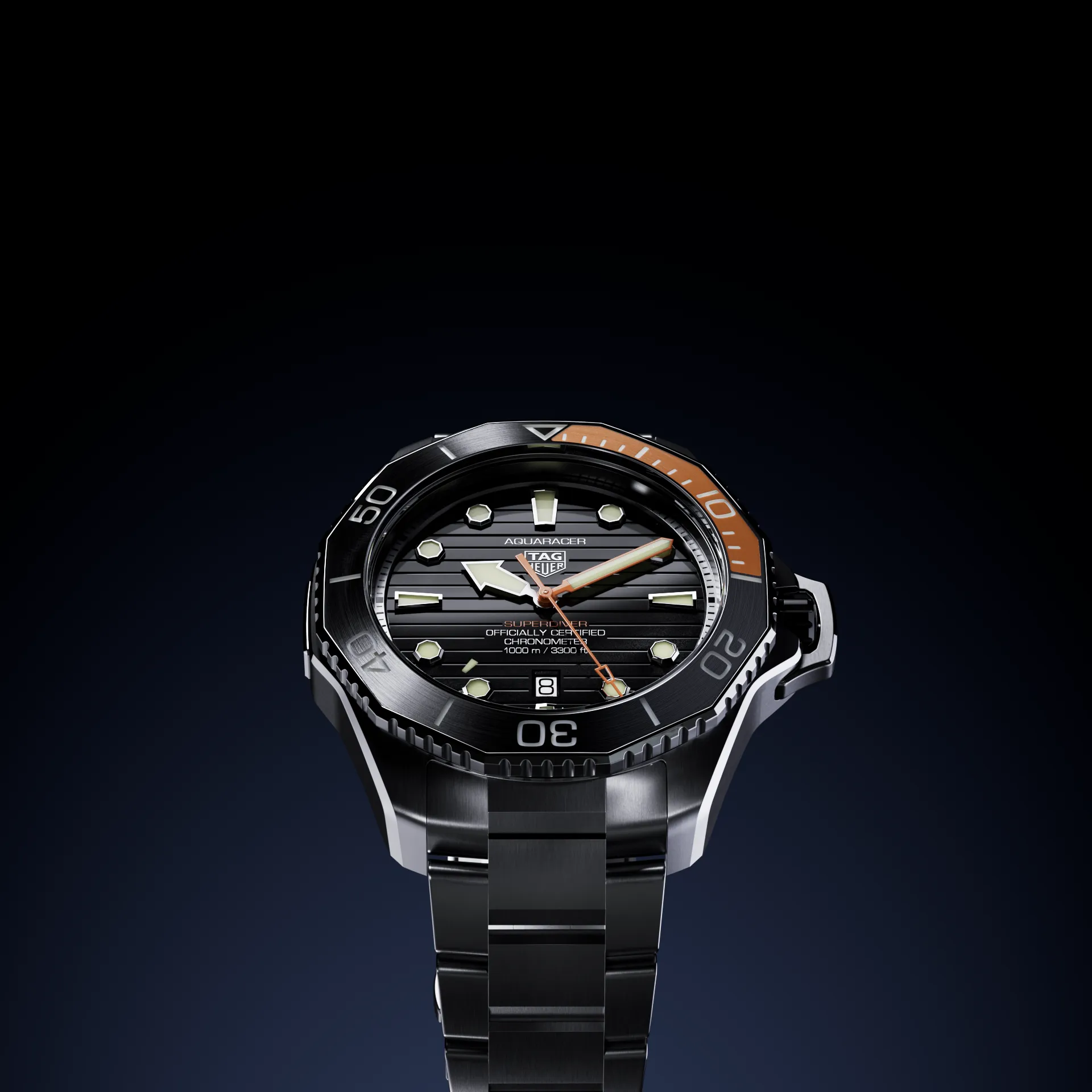 TAG Heuer Aquaracer Superdiver