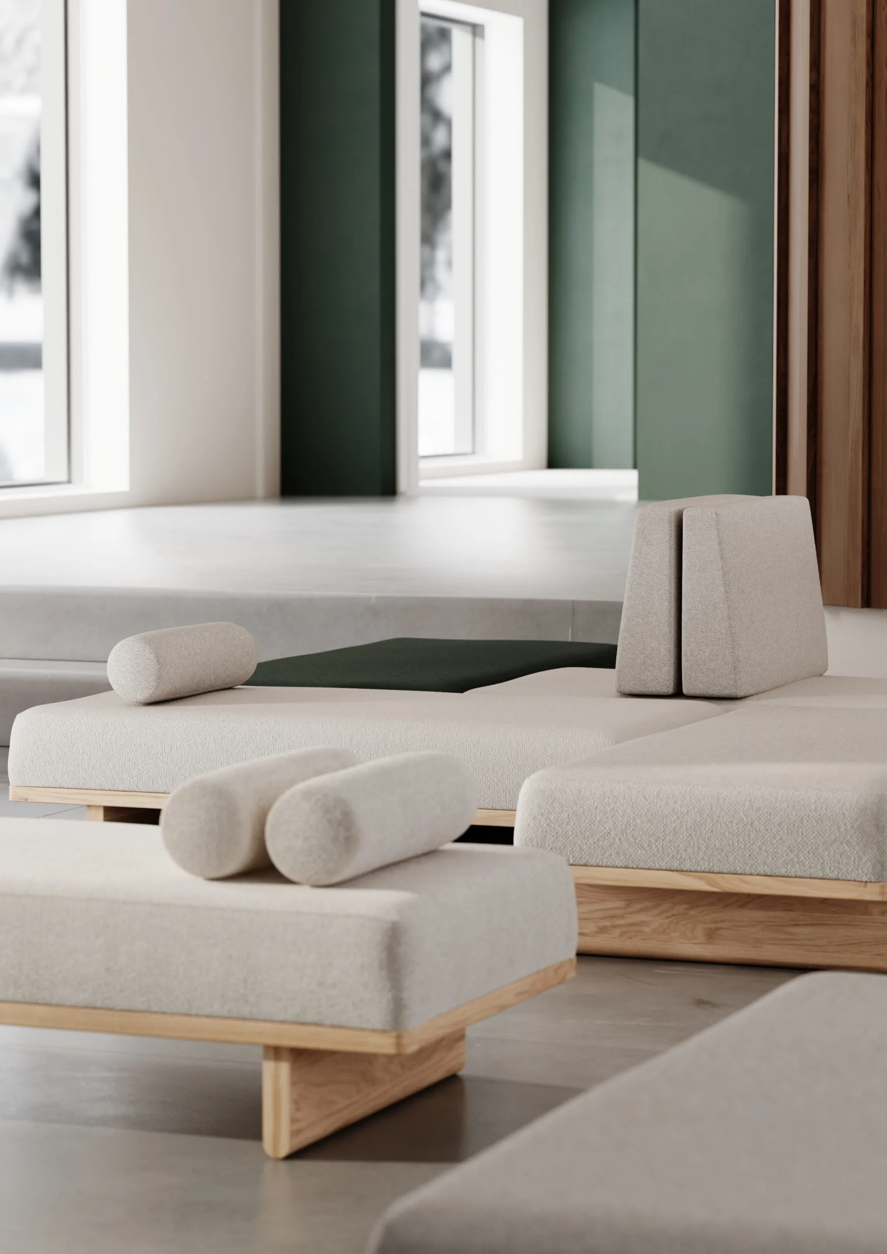 Carl Hansen & Søn Daybed