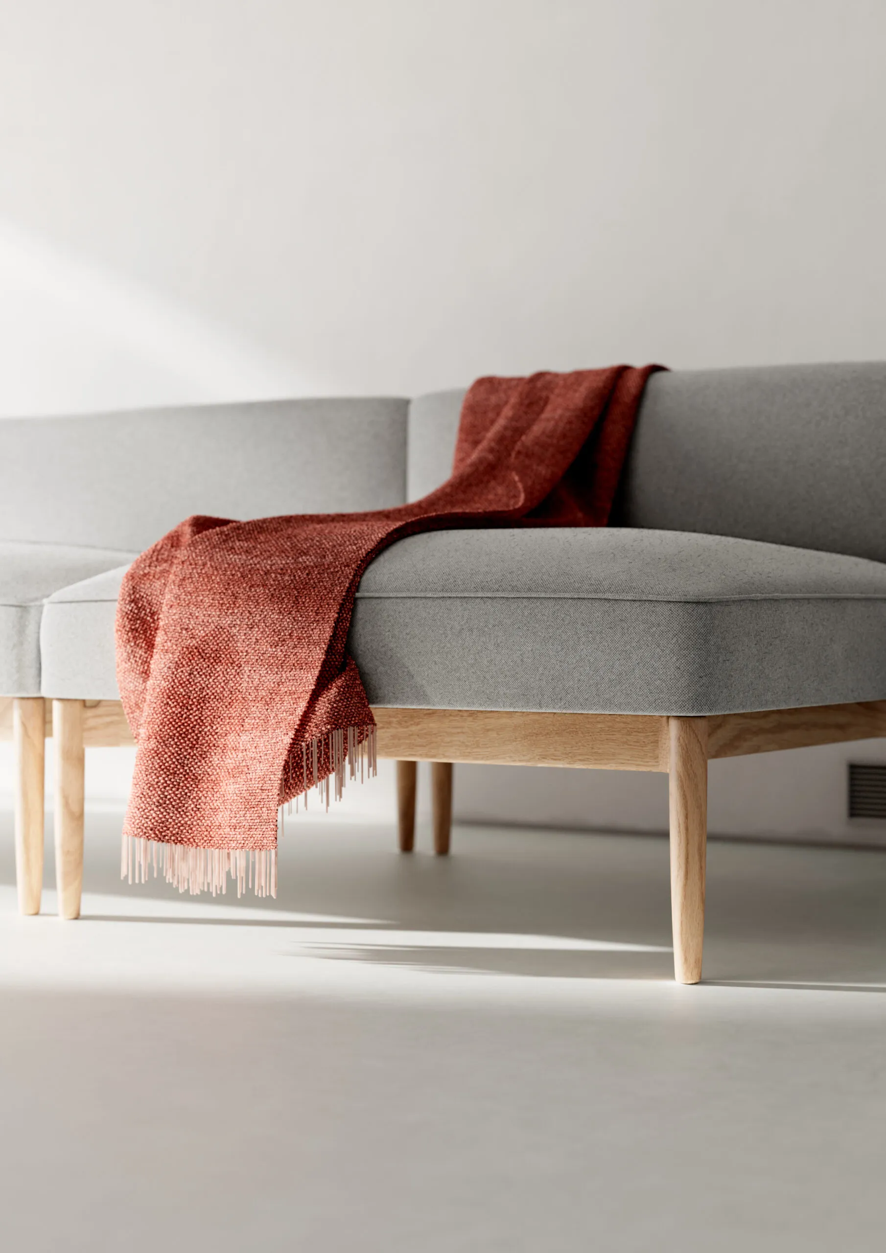 Carl Hansen & Søn E300 Sofa
