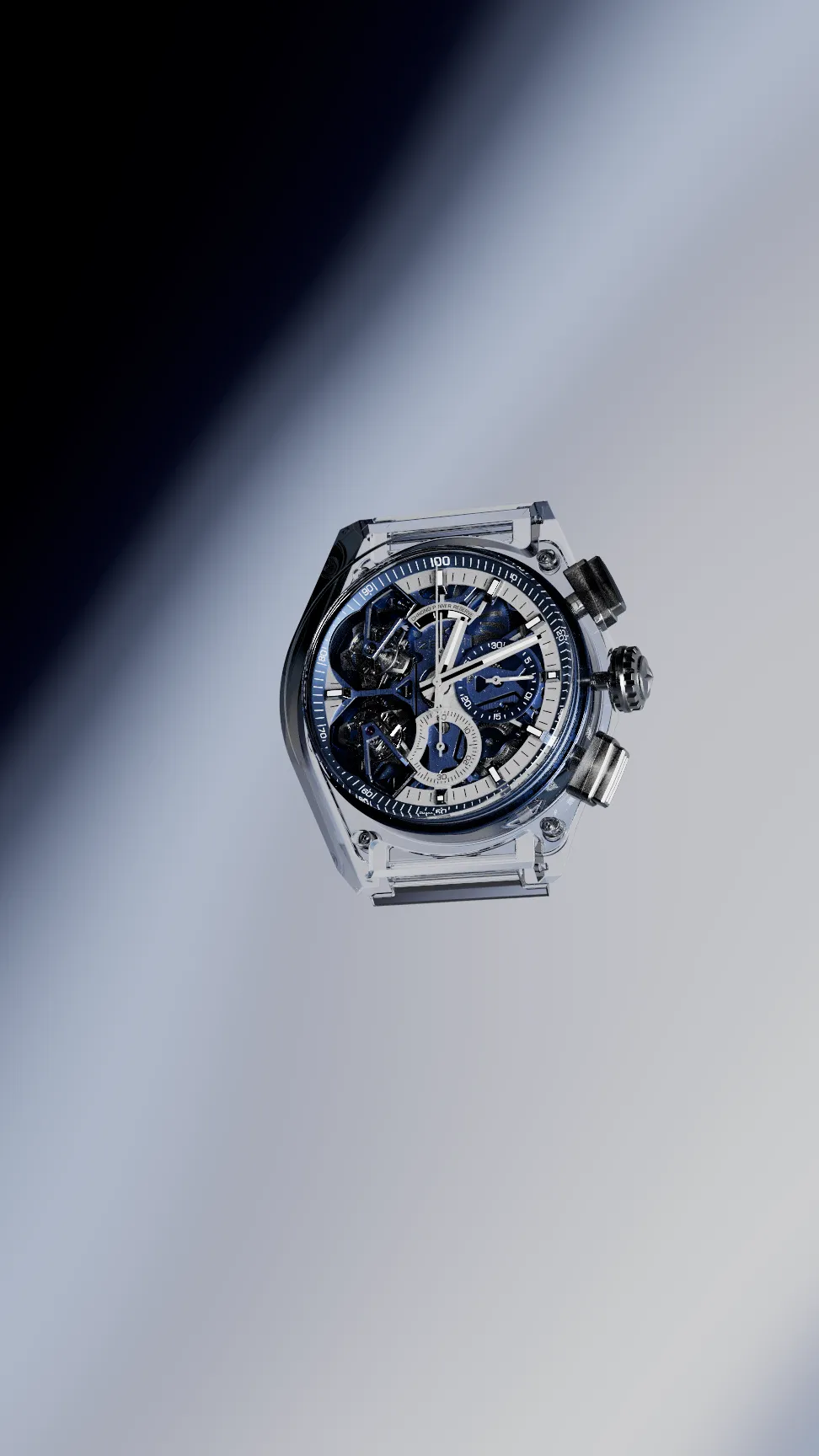 Zenith Defy Zero Gravity
