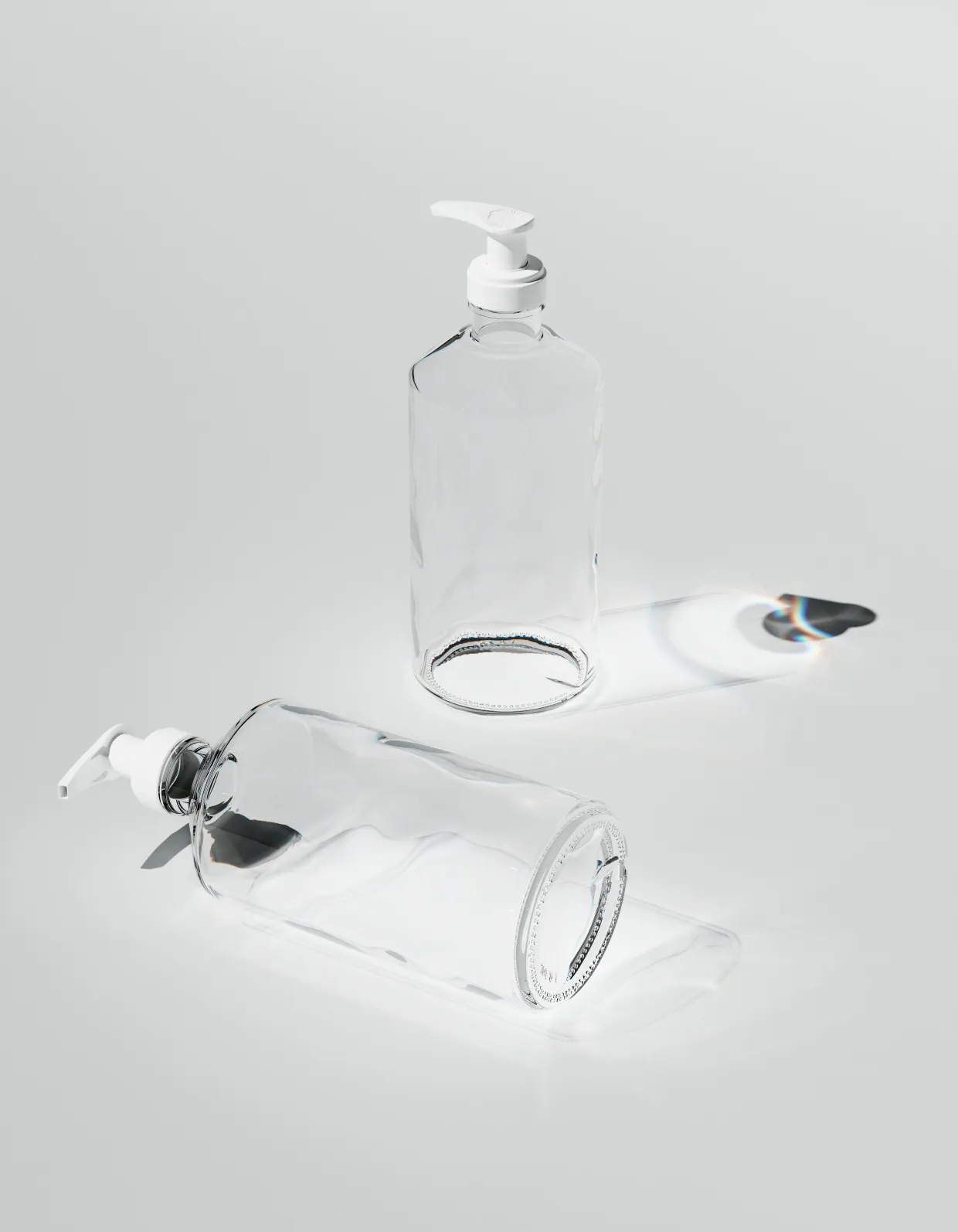 JorgObé Product Renders