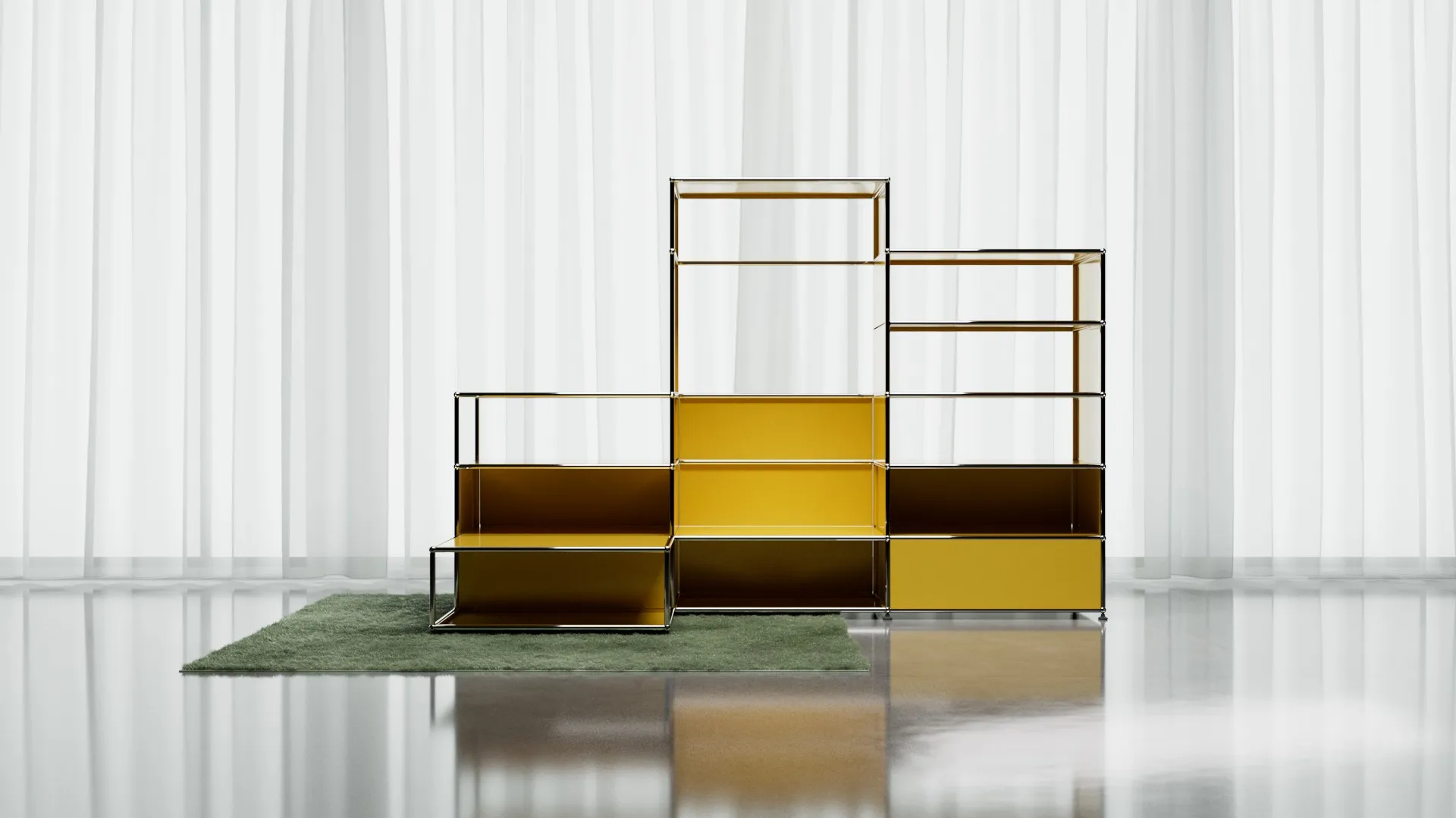USM Haller System Quality
