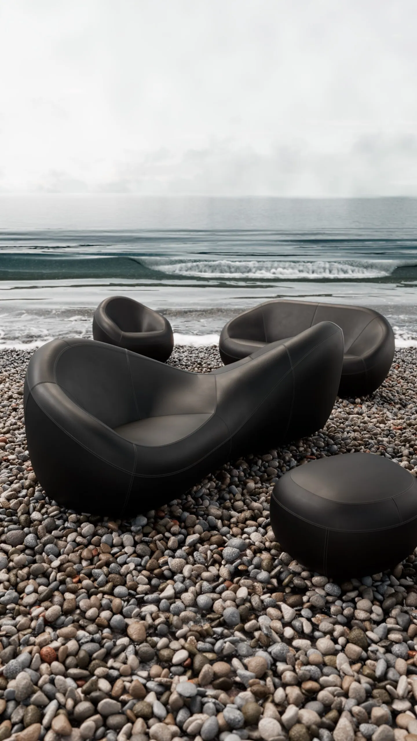 Steelcase Jean Nouvel Seating