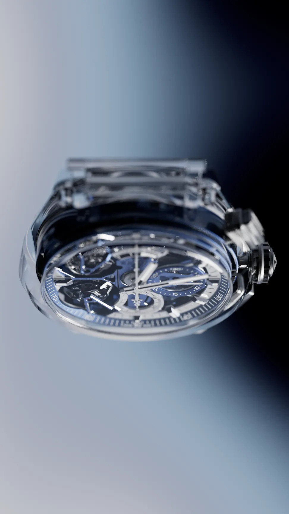 Zenith Defy Zero Gravity