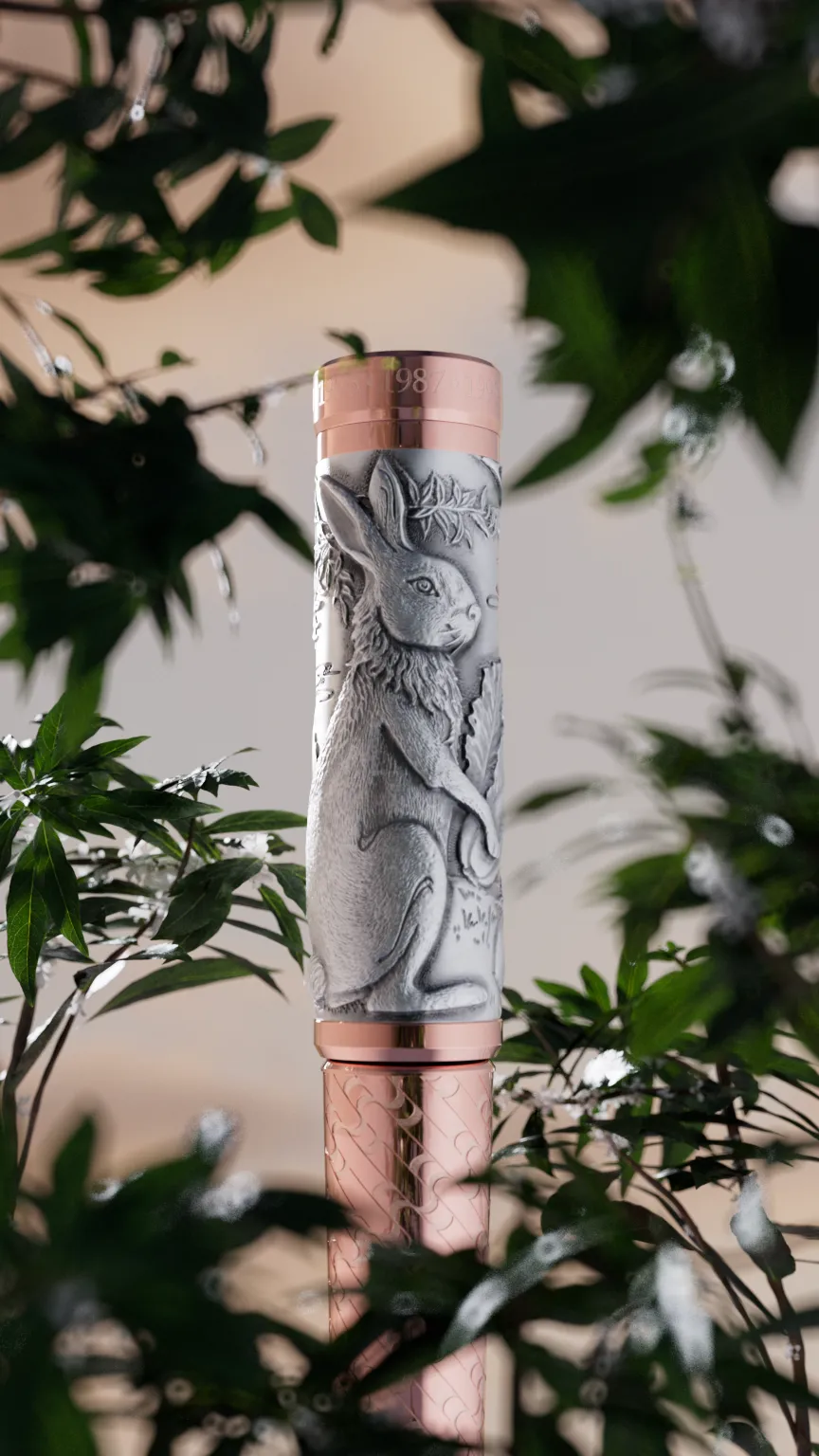Montblanc Year of the Rabbit