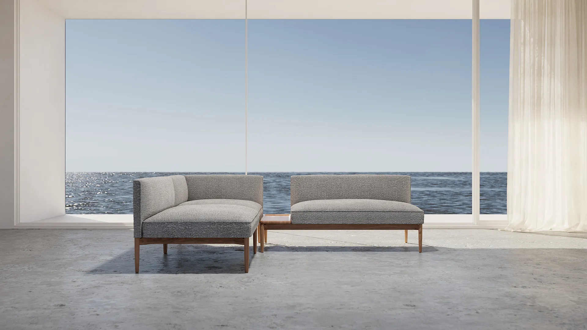 Carl Hansen & Søn E300 Sofa