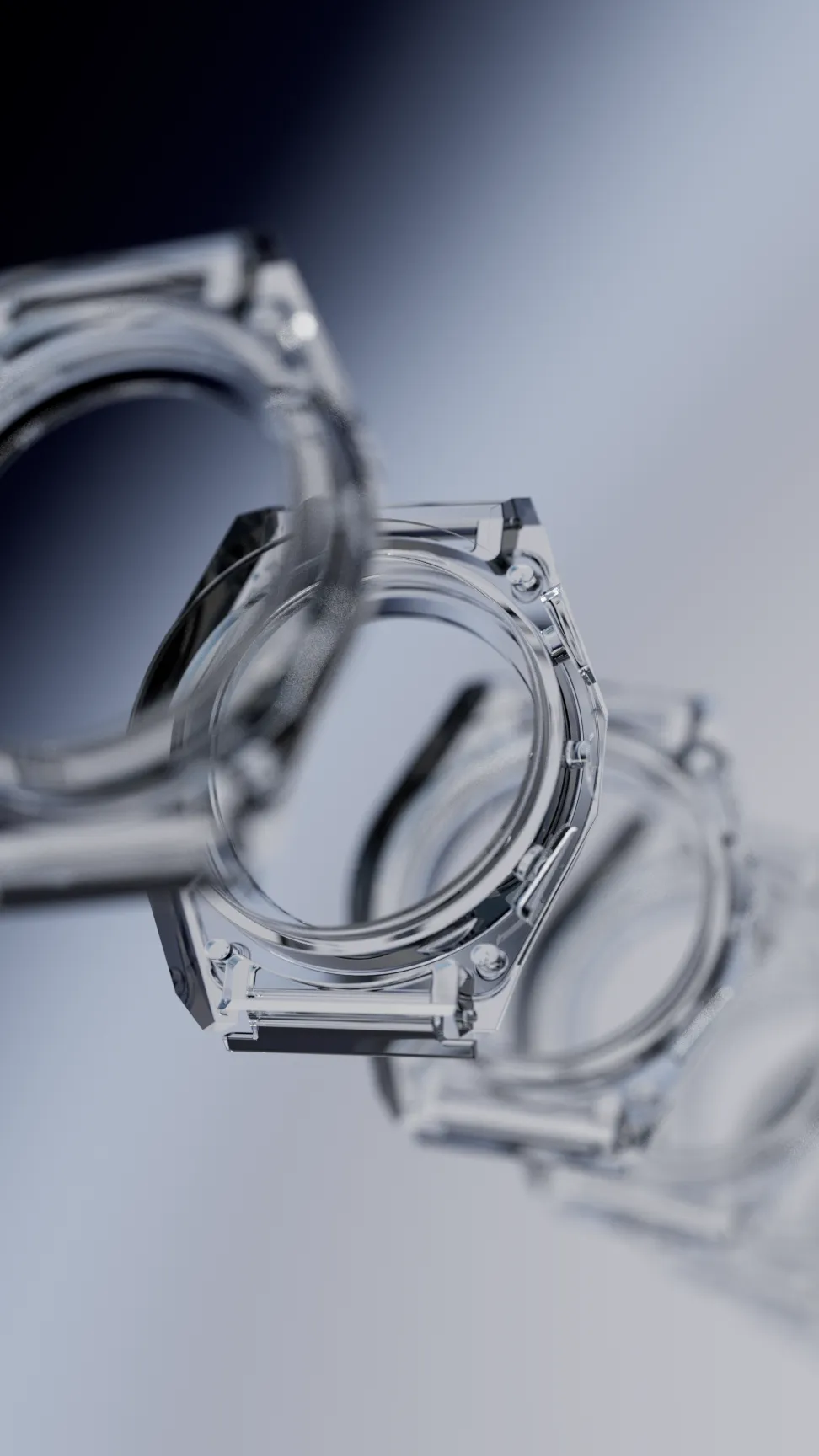 Zenith Defy Zero Gravity