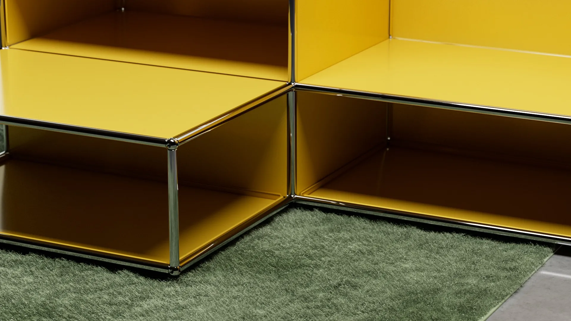 USM Haller System Quality