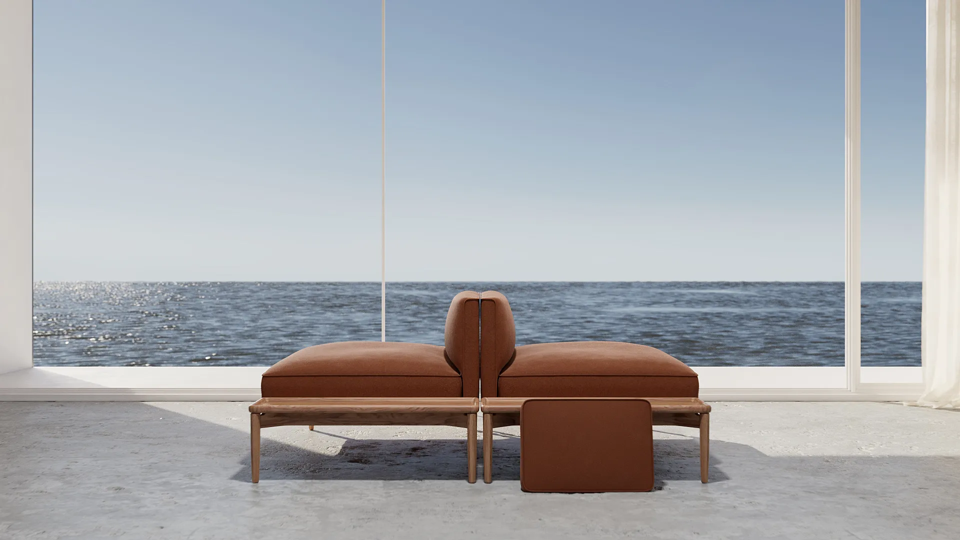 Carl Hansen & Søn E300 Sofa