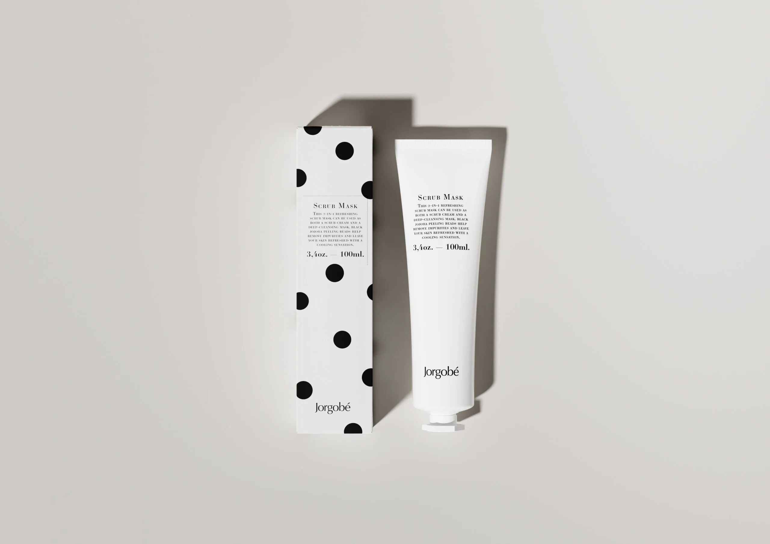 JorgObé Product Renders