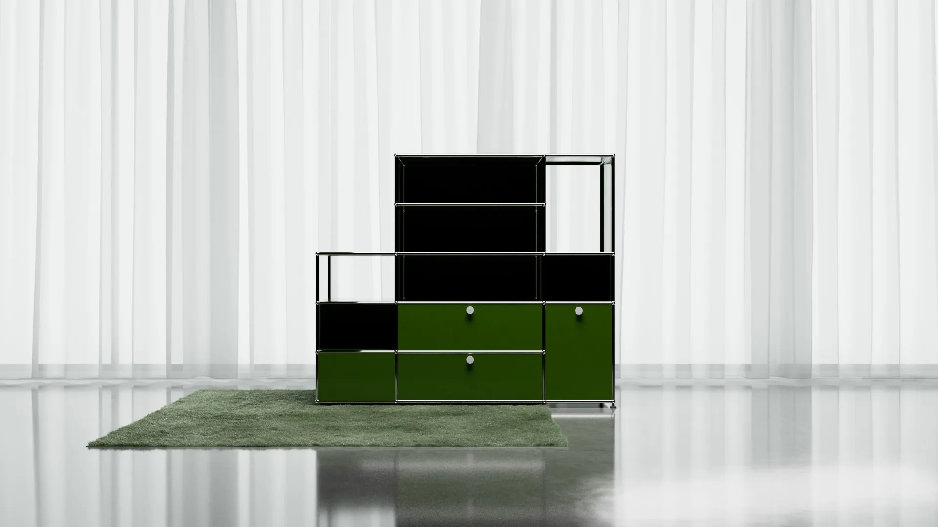 USM Haller System Quality