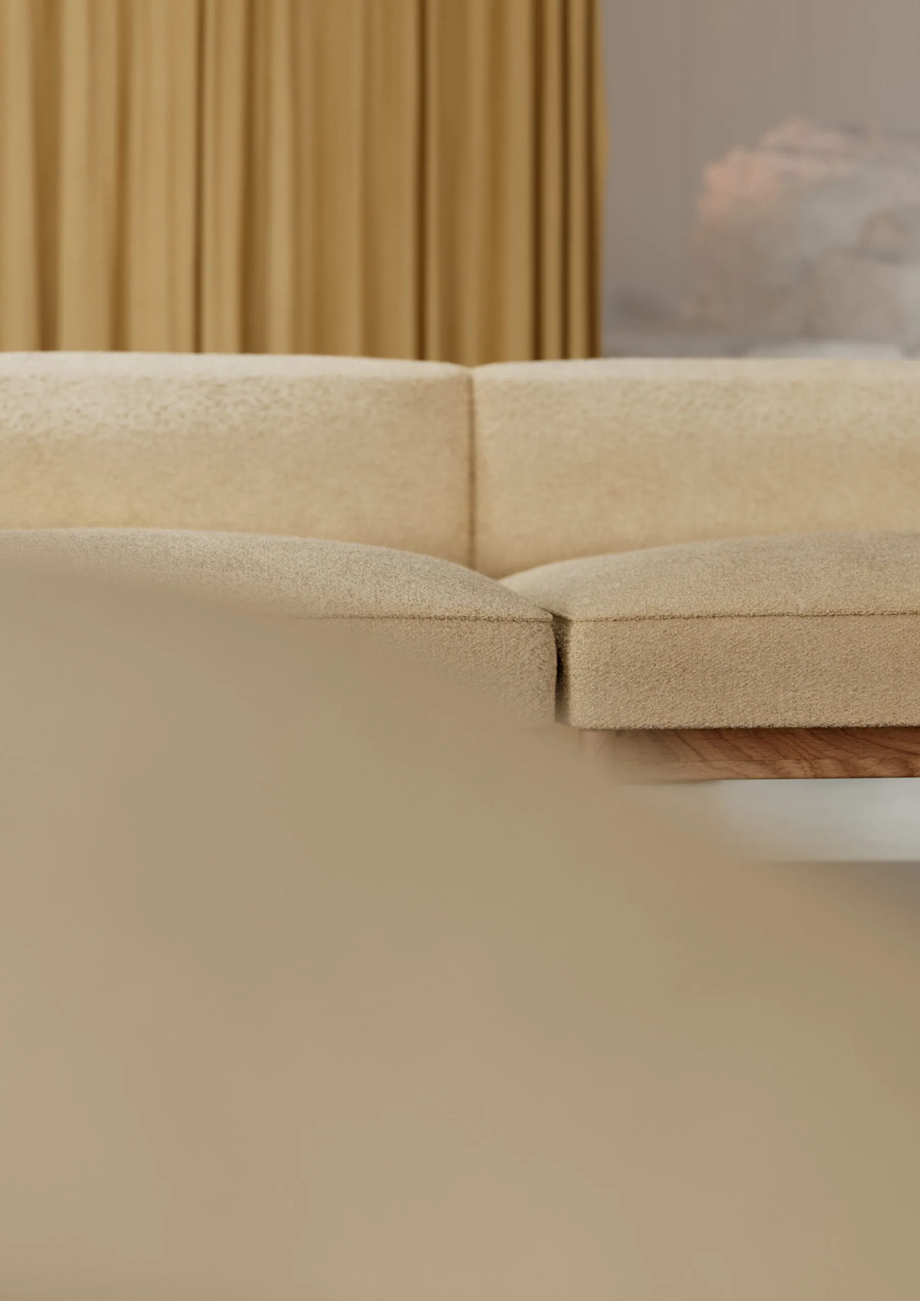 Carl Hansen & Søn E300 Sofa
