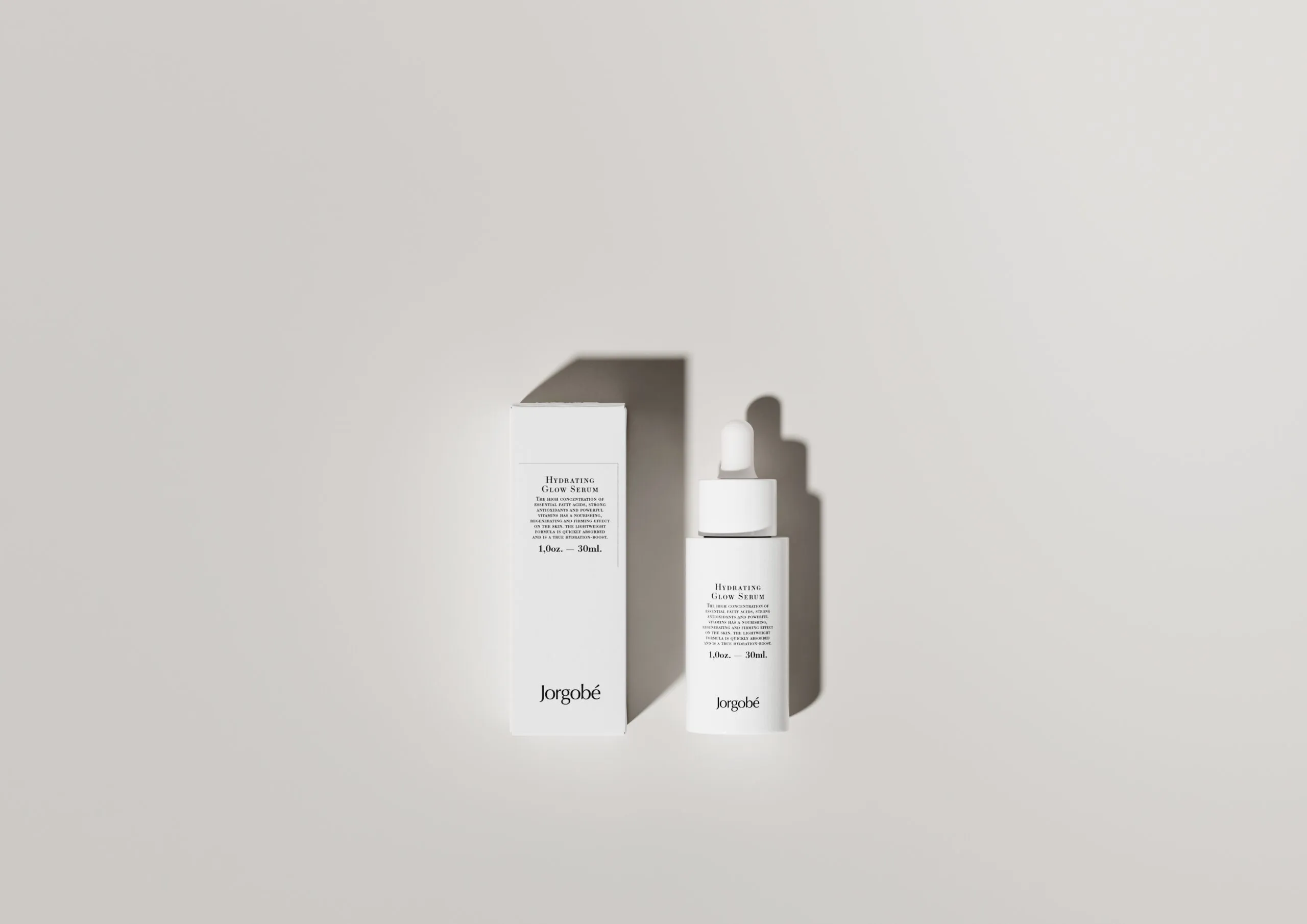 JorgObé Product Renders