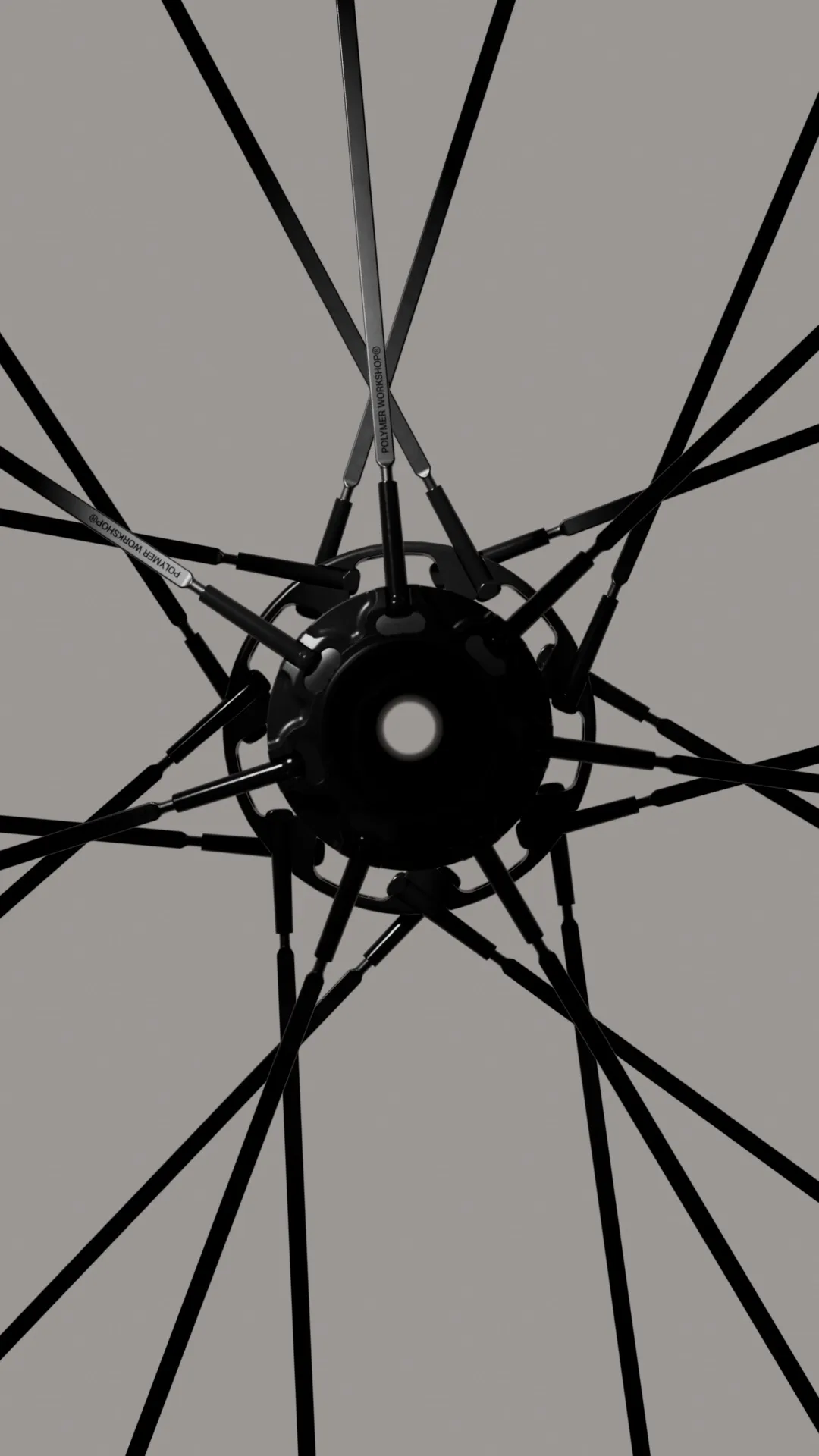 Polymer — Enhance Venture Wheels