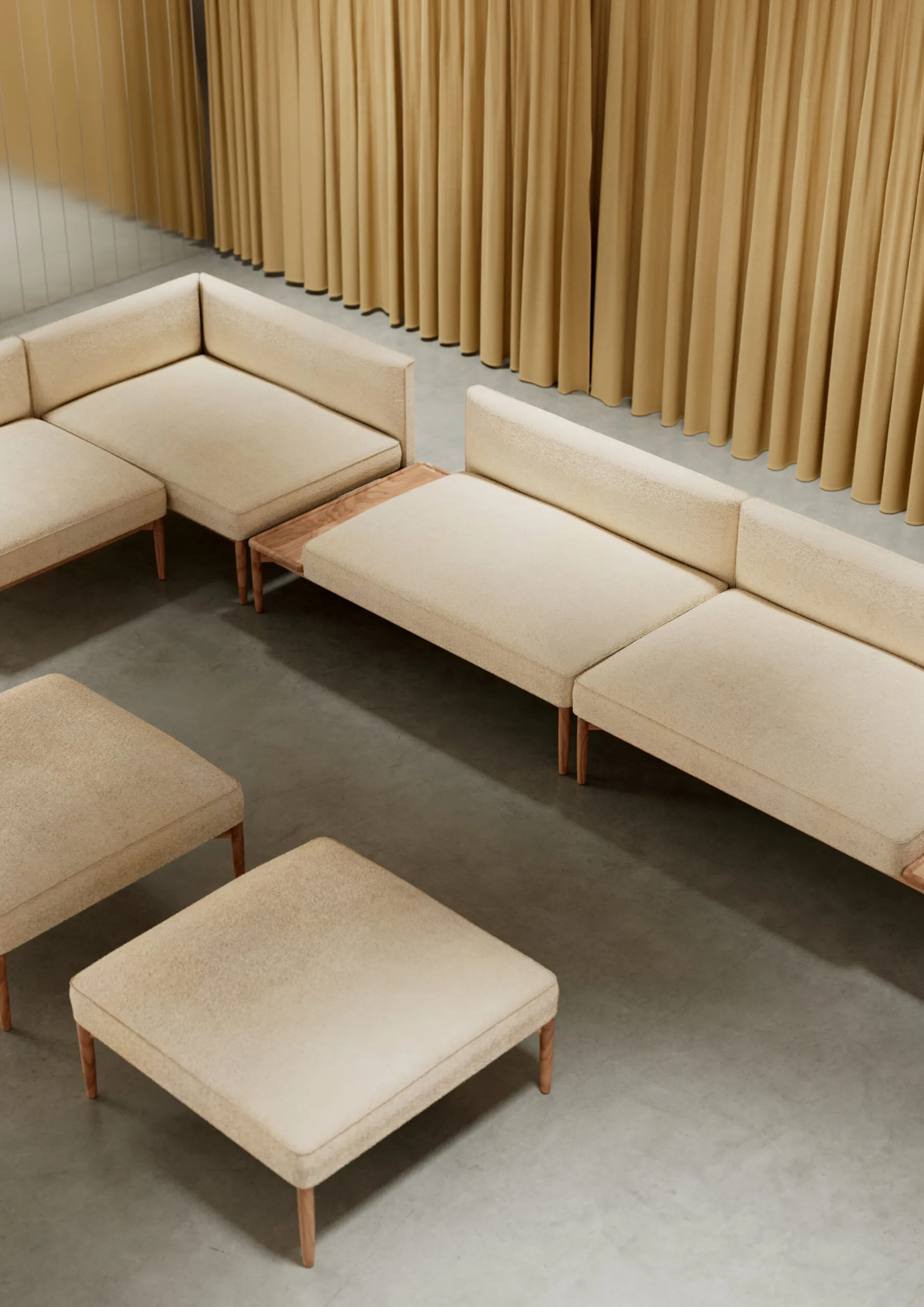 Carl Hansen & Søn E300 Sofa