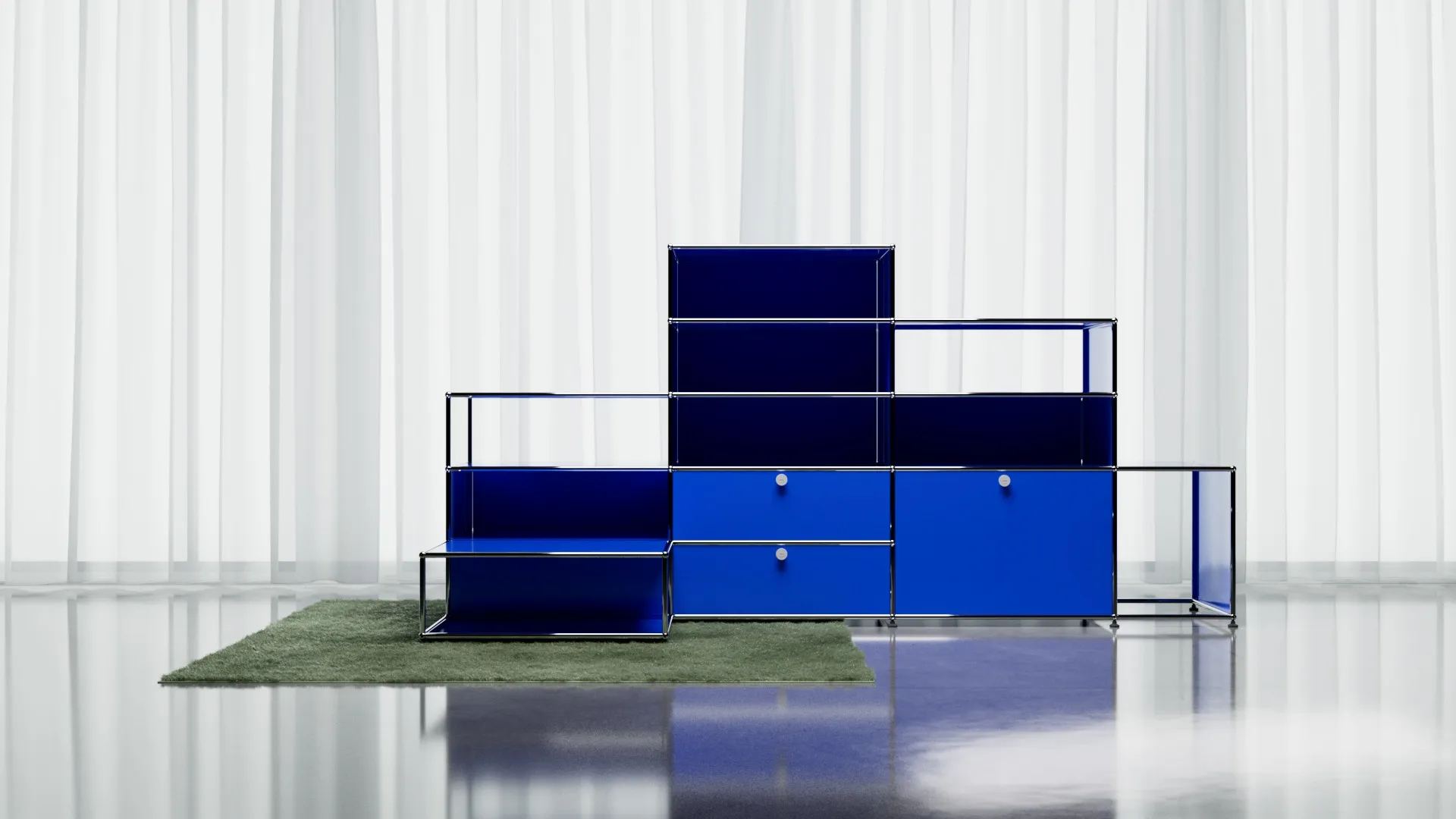 USM Haller System Quality