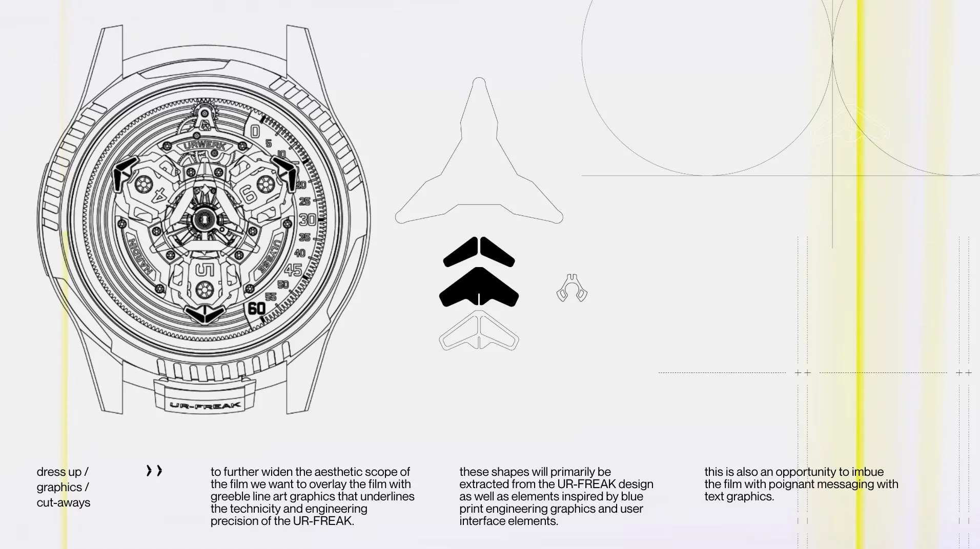 URWERK × Ulysse Nardin — UR Freak