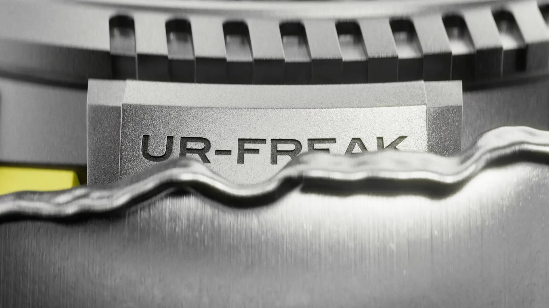 URWERK × Ulysse Nardin — UR Freak