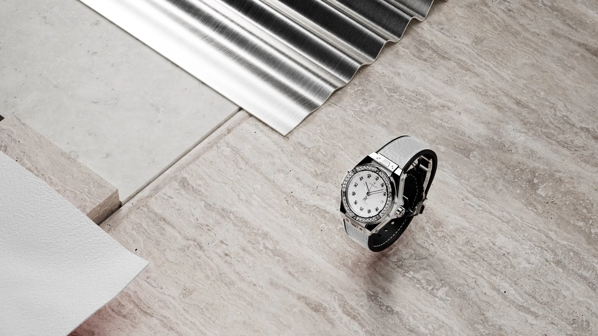 Hublot Big Bang One Click